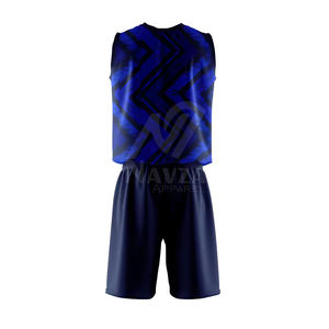 Uniforme de Voleibol de la Mejor Calidad, Uniforme de Voleibol con Impresión por Sublimación en Oferta - Product Image 5
