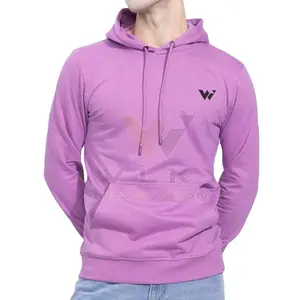 Vêtements décontractés Sweats à capuche pour hommes Nouveau design Manches complètes Sweats à capuche pour hommes fabriqués au Pakistan Sweatshirts à capuche pour hommes
