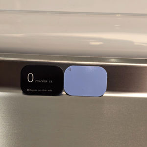 Scanner numérique dentaire à rayons X PSP Zeropsp 0size ZERO Capteur d'imagerie de film Dimedi CE Classe I APIXIA TYRIS Support Noir 1 an - Product Image 1