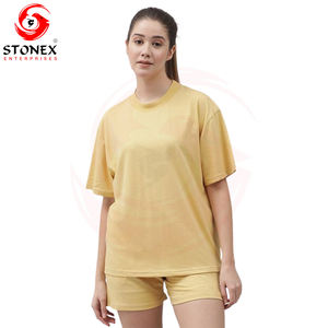 Ensembles de shorts d'été pour femmes Workout 2024 été deux pièces femmes ensemble court d'été - Product Image 3