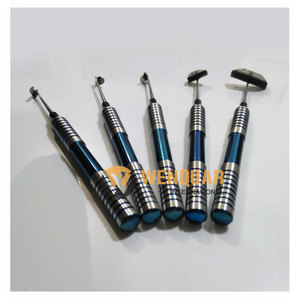 Kit de cepillado suave directo de fábrica, 5 uds., PRF Lingual Tissue Flap, implantes, instrumentos de cirugía - Product Image 5