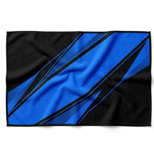 Serviette de sport en microfibre douce, absorbante et à séchage rapide, pour la course à pied, la remise en forme, l'entraînement et la compétition - Product Image 1