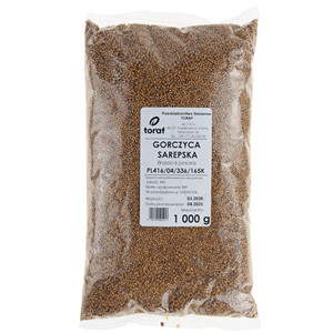 Aditivo Alimentario SAREP Mostaza 1000G - Product Image 2