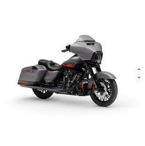 Motocicleta Harley-Davidson CVO Street Glide 2023 Nueva - Product Image 6