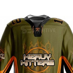 Conjunto de Uniforme Clásico de Hockey sobre Hielo que Ofrece Comodidad, Protección y Larga Duración, Uniforme de Alto Rendimiento - Product Image 5