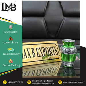 Distribuidor de confianza que vende urnas de cremación de recuerdo de aluminio con acabado personalizado de calidad excepcional a precio a granel - Product Image 6