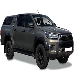 HOT 2020 2021 Toyota Hilux Doble Cabina Pickup 4x4 Usado Coches baratos c341 para la venta - Product Image 3