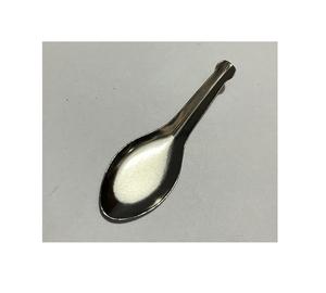 Couverts en acier inoxydable au design moderne, cuillères simples, polies à l'argent, pour table à manger, vaisselle, cuillère - Product Image 6