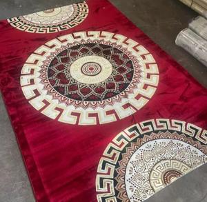 Tapis turc moderne tapis de Turquie fabricant de tapis turc gaziantep tapis fabriqué à la machine pour l'afrique tapis de salon - Product Image 1