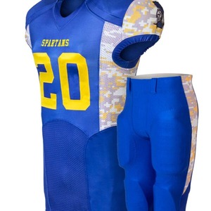 Hombreras de Fútbol Americano de Alta Calidad, Material de Poliéster Excelente, Transpirables, Tallas Grandes, para Uniformes de Fútbol Americano para Hombre - Product Image 4
