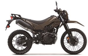 NUEVA Kawasaki KLX230 Sherpa S & DF ABS 2026 con Motor sin Escobillas, Lista para Enviar - Product Image 2