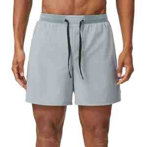 Double <b>Layer</b> Men's Sports Running Quick-drying Breathable Shorts - Product Image 6