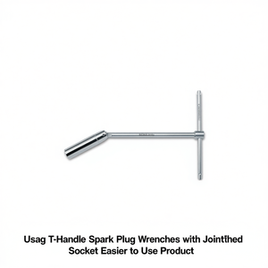 Usag T-Handle Spark Plug Wrenches with Jointed <b>Socket</b> Easier to Use Product - Product Image 3