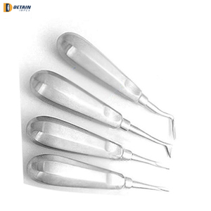 Root Elevator Dental Instruments Dental Orthodontic Root Elevator Autoclave Surgical Instrument <b>Sutur</b> <b>Kit</b> Medic Instrument - Product Image 3