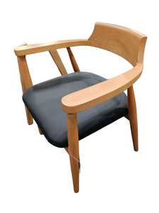 Modern Portable Wooden Dining <b>Chairs</b> for <b>Comfortable</b> and Stylish Meals for Home Office & Park Use - Product Image 3