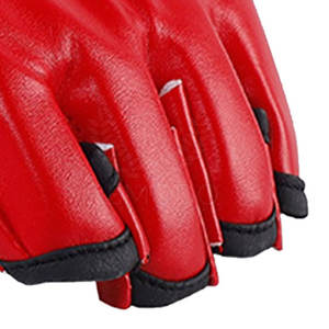 Gants de MMA de fabricant de services OEM Gants de MMA de boxe taille personnalisée Gants de MMA fabriqués en cuir - Product Image 6
