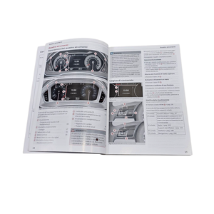 MANUAL DE USO Y MANTENIMIENTO AUDI Q3 Serie (F3B) 83A012750AF (18>) - Product Image 5