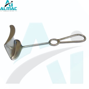 Retractores Morris quirúrgicos de acero inoxidable de alta calidad con precios personalizados ALMAC - Product Image 6