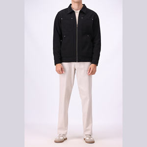 Vestes d'extérieur de qualité supérieure à bas prix pour hommes, vêtements décontractés simples, vestes tendance pour hommes - Product Image 4