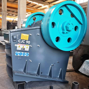 Hàng đầu loạt 75Kw đá nghiền Máy Nghiền hàm tốt nhất của Thổ Nhĩ Kỳ lõi động cơ động cơ mang bánh răng PLC cạnh tranh Máy Nghiền đá giá - Product Image 3