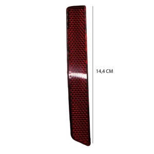 ตัวสะท้อนกันชนหลังสำหรับ Fiat Doblo, Opel Combo D-ขวา-ซ้าย - Product Image 3