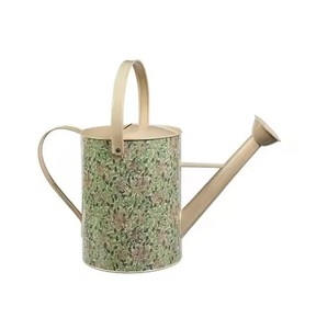 Arrosoir enduit de poudre pour jardin sans rouille et protégé contre les UV aspect exquis fini au prix de gros - Product Image 1