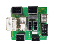 A20B-1007-0440 SONGWEI A20B10070440 Placa de Circuito PCB FANUC Original Usada en Stock, Placa Principal para Robot FANUC