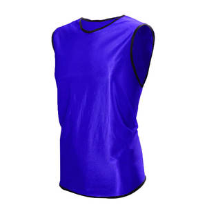 High Quality Custom Team Wear Training <b>Bibs</b> For Sale / Customized Multi Color Best Selling Soccer Wear Training <b>Bibs</b> - Product Image 2