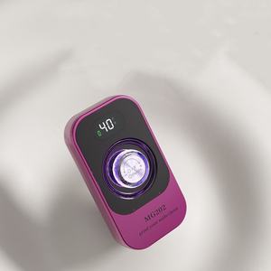 휴대용 네일 드릴 전기 파일 만들기 기계 40000RPM 충전식 무선 다이아몬드 네일 드릴 공급 업체 - Product Image 6