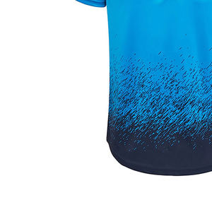 Uniforme de tenis de diseño personalizado, material transpirable con el mejor precio, logotipo frontal, uniforme de tenis de equipo de corte perfecto - Product Image 5