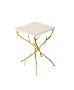 Finest Quality Metal Iron Living Room Table Manufacture Gold Plated <b>Aluminum</b> Coffee <b>Tray</b> Eco-Friendly Indoor Outdoor Use - Product Image 1
