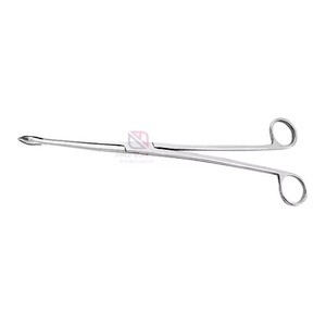 Pinzas para Óvulos, Instrumentos Quirúrgicos de Acero Inoxidable, Pinzas para Agarrar Óvulos para Cirugía Ginecológica, Equipo Médico, Proveedor OEM - Product Image 4