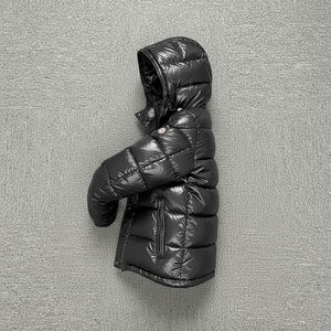 Chaqueta Acolchada Informal Personalizable al por Mayor, Chaqueta con Capucha y Cremallera para Hombre, Gruesa y Cálida para Exteriores, Servicio OEM de Otoño 2026 - Product Image 6