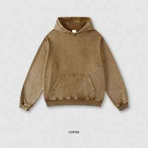 Sudadera con Capucha Casual para Hombre de Alta Calidad, Personalizada, Gruesa y Extra Grande - Product Image 1