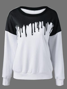 Sudadera para Hombre a Precio Accesible, Personalizable, Cuello Redondo, Mezcla de Algodón, Sudadera Extra Grande para Hombre en Venta en Línea - Product Image 5