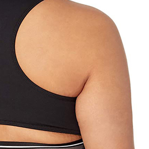 Top corto con logotipo personalizado para mujer, venta al por mayor, 100% algodón de alta calidad, Top corto sexy para chica, Top corto de secado rápido para gimnasio, Fitness, Yoga - Product Image 5