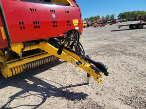 Empacadora de Heno y Paja Rectangular de Alta Productividad con Cinta Transportadora para Forraje Agrícola - Product Image 6