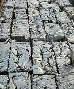 เศษโลหะและอัลลอยด์เศษโลหะอลูมิเนียมแบบตึงเครียด99.99% เกรดบริสุทธิ์ - Product Image 3