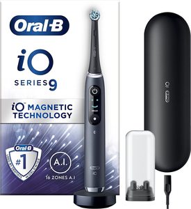 Oral-B Junior Electric Sonic Rechargeable Disposable Detachable <b>Toothbrush</b> for Adults - Product Image 3