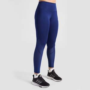 High Waist Slim Fit Navy Stretch Net <b>Leggings</b> XXL Size Breathable Crossover <b>Flare</b> Tie Dyed Nylon/Spandex Custom Washed Mesh - Product Image 3