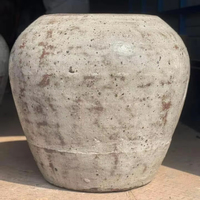 Poterie Saigon Atlantis Glazed Oldtime Clay Poterie faite à la main par Home Garden Fournisseur au Vietnam