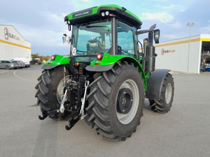 รถแทรกเตอร์ล้อยาง DEUTZ 6115C ปี 2025 เครื่องยนต์ 220 แรงม้า - Product Image 5