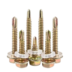 Self Drilling Tapping Screw Competitive Price Full Thread Drywall Screw Other <b>Fasteners</b> Ready for Export Vietnam Manufacturer - Product Image 4