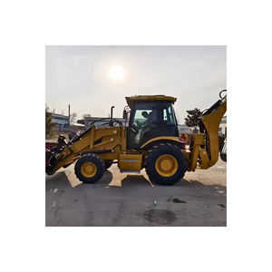 Utilisé 2019 WL5055 chargeuse sur pneus en gros fournisseur en vrac usine exportation oem d'occasion machine lourde - Product Image 6