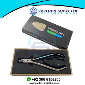 Dental Tc Orthodontic <b>Pliers</b> <b>Mini</b> Light Wire Cutter Ligature <b>Plier</b> Ligature Cutter Dental Tools Orthodontic Arch Wires - Product Image 2