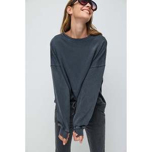 Sweat-shirt surdimensionné respirant - Product Image 3