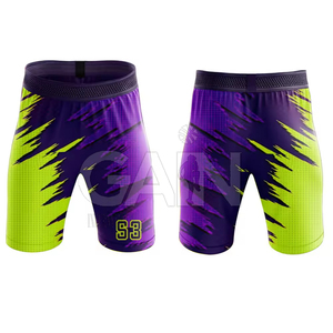 Prix d'usine, ensembles d'uniformes personnalisés 7 contre 7, séchage rapide, respirant, 100% polyester, prix de gros, bon matériau - Product Image 6