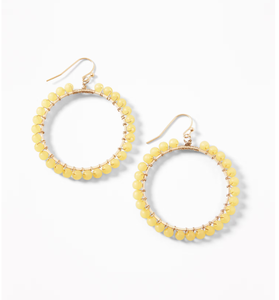 Pendientes ovalados con cuentas de resina Personalidad patrón único cuentas pendientes de mujer joyería superior exigente - Product Image 4