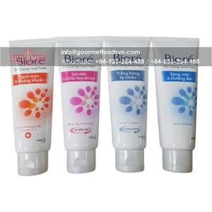 Sữa Rửa Mặt Bior Extra White Và Vitality Foam 50G/Bior Face Wash/ Bior Cleansing Oil - Product Image 4