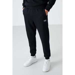 Ensemble de survêtement décontracté en molleton bleu marine pour homme Andy, respirant 85190 - Product Image 5